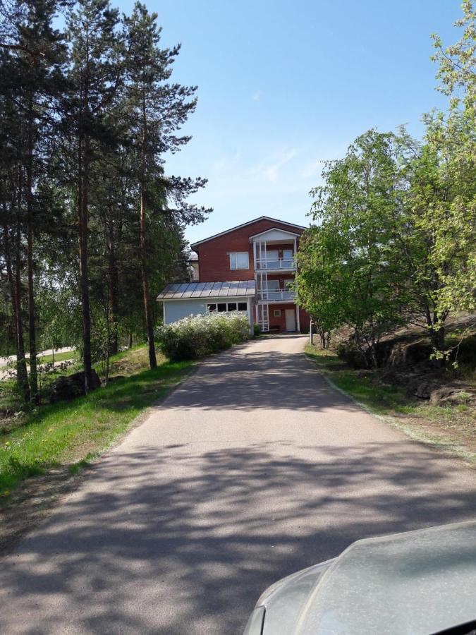 Hamina Orange Apartments Loft Exterior photo
